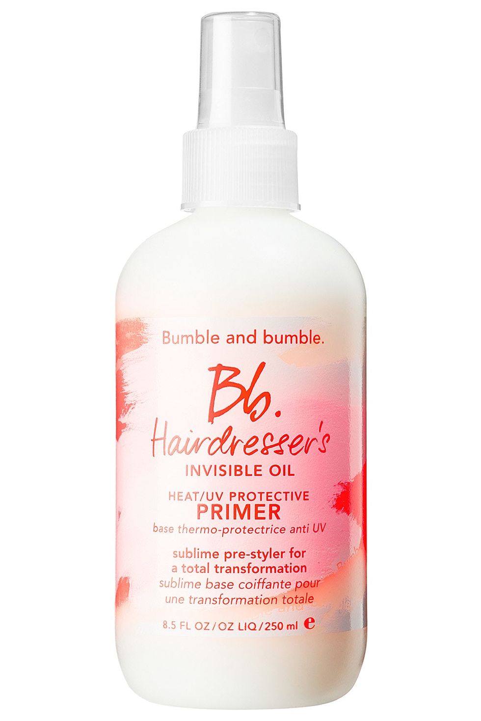 Bumble and Bumble Hairdresser’s Invisible Oil Heat & UV Protective Primer