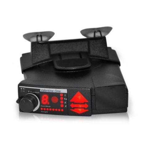 Valentine One Radar Detector