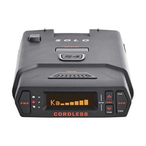 10 Best Radar Detectors for Every Budget in 2018 - GPS ...