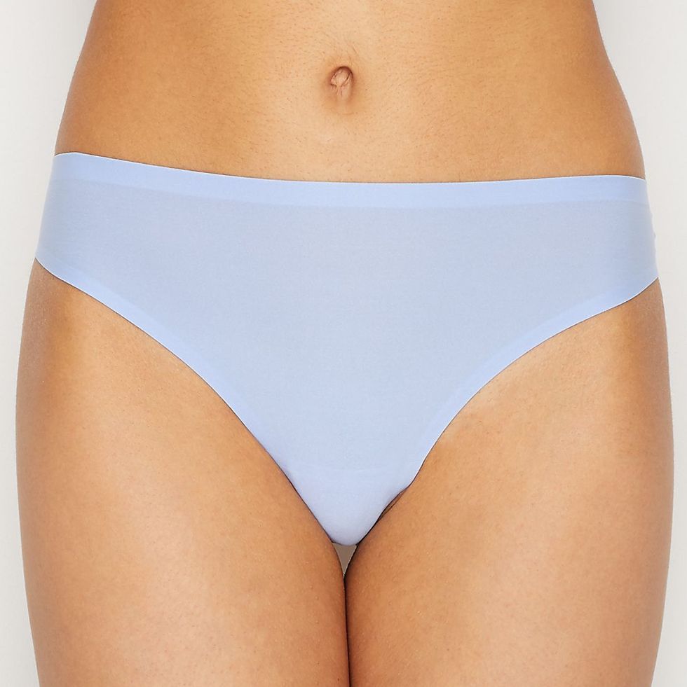 New Design Leopard Thong Panties Panty Fajas Seamless Thong