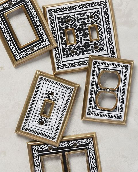 10 Best Switch Plate Covers To Upgrade Your Home Stylish - Wall Switch Plates Decorative