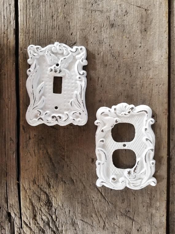 designer switch plate covers