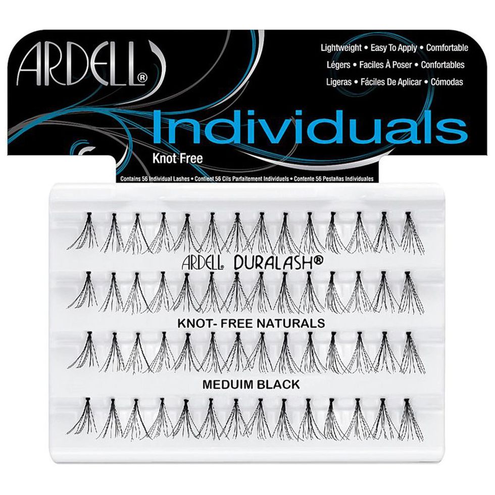 Ardell Individuals Medium Black Lashes