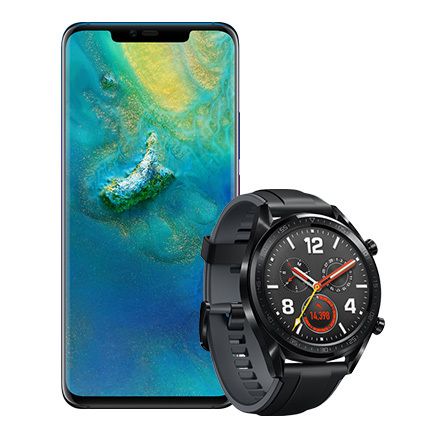 Samsung gear s3 outlet huawei mate 20 pro