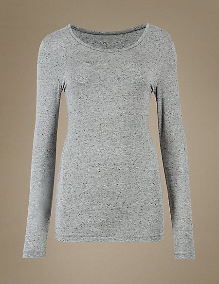 Marks and spencer hot sale heatgen tops