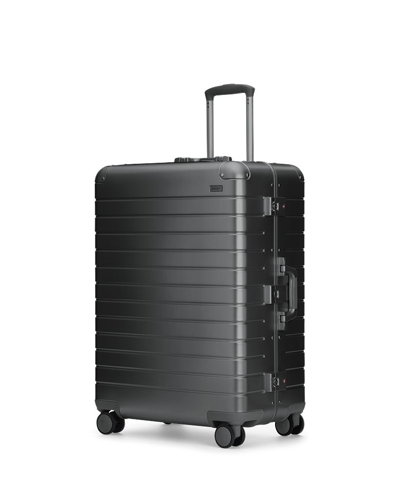 the large away travel suitcase