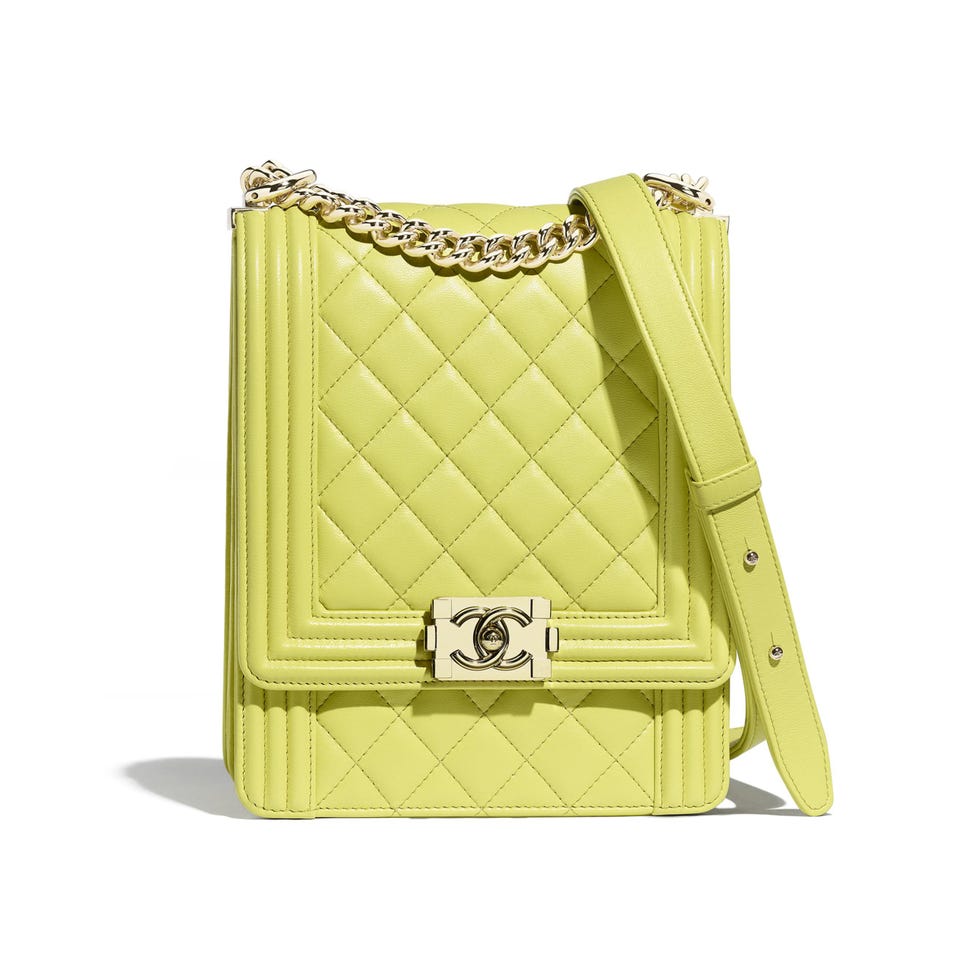 What Bag Colour Is Popular For 2019?