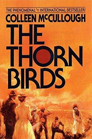 The Thorn Birds by Colleen McCullough (1979)