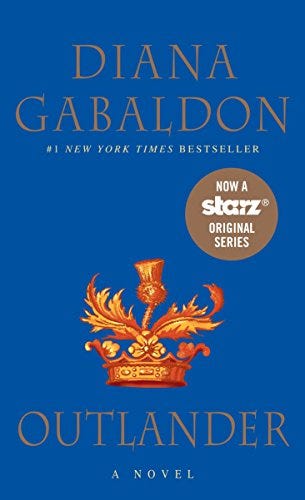 Outlander by Diana Gabaldon (1992)