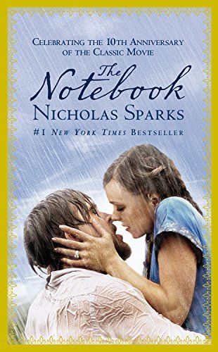 The Notebook by Nicholas Sparks (1996)