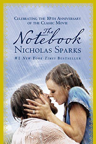 The Notebook by Nicholas Sparks (1996)