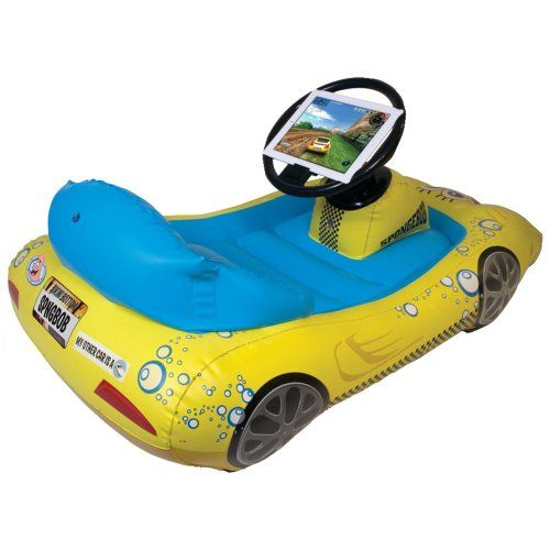 SpongeBob SquarePants Inflatable iPad Car 