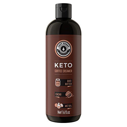 Keto Coffee Creamer (Cacao) 