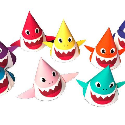 Baby Shark Kids Birthday Parties Are Trending