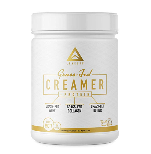 Grass Fed Keto Creamer 