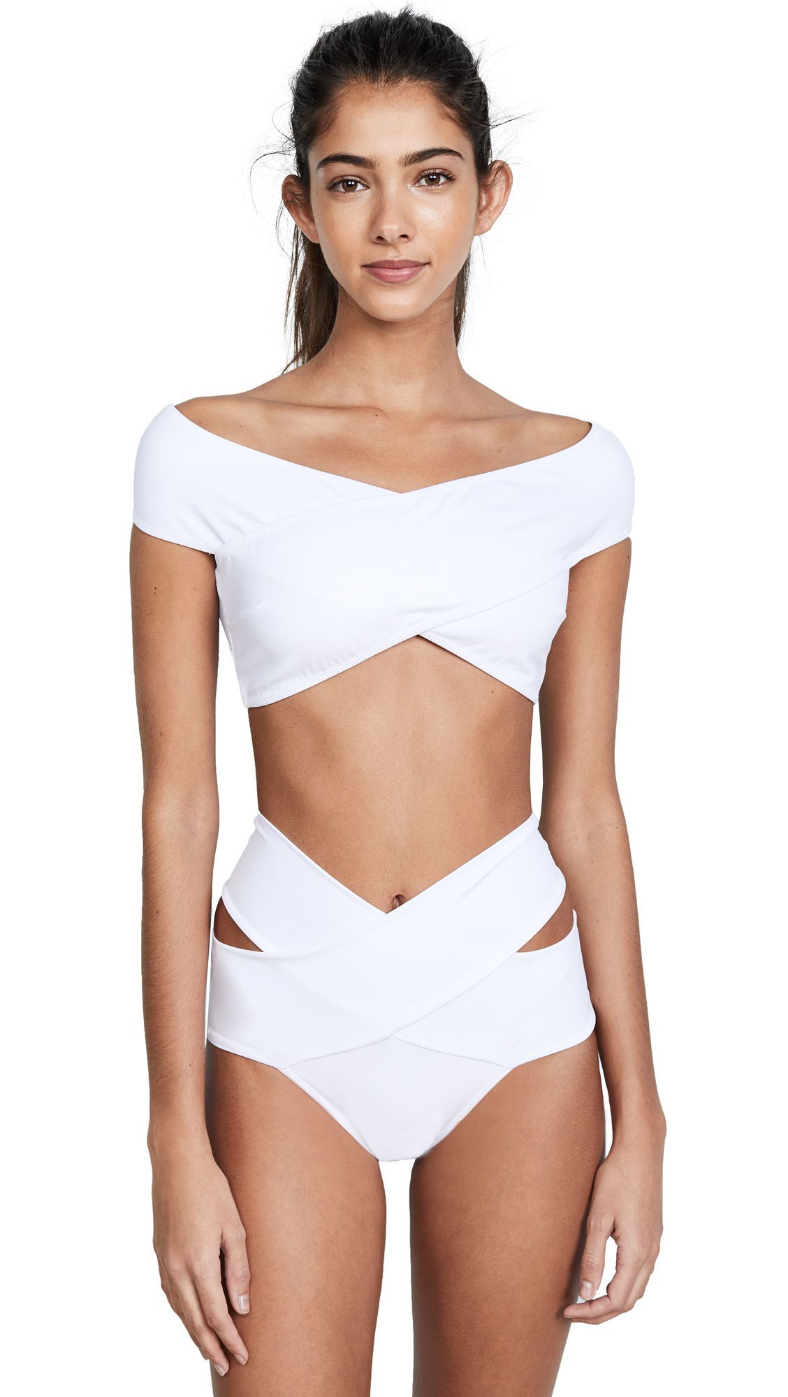 longline swimming costumes