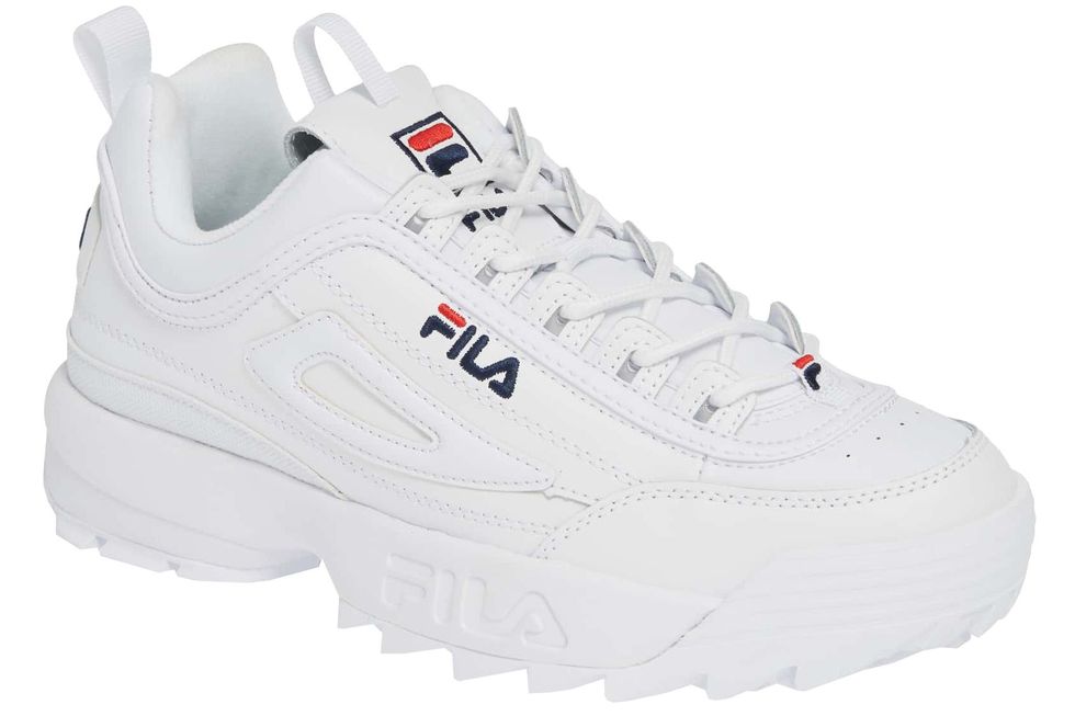 ugly tennis shoes