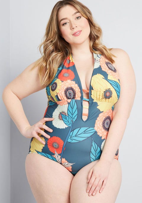 Blue Prant Big Hip Naked Ladies Video - 18 Sexy Swimsuits For Summer 2019 â€” Best Bathing Suit for Your ...