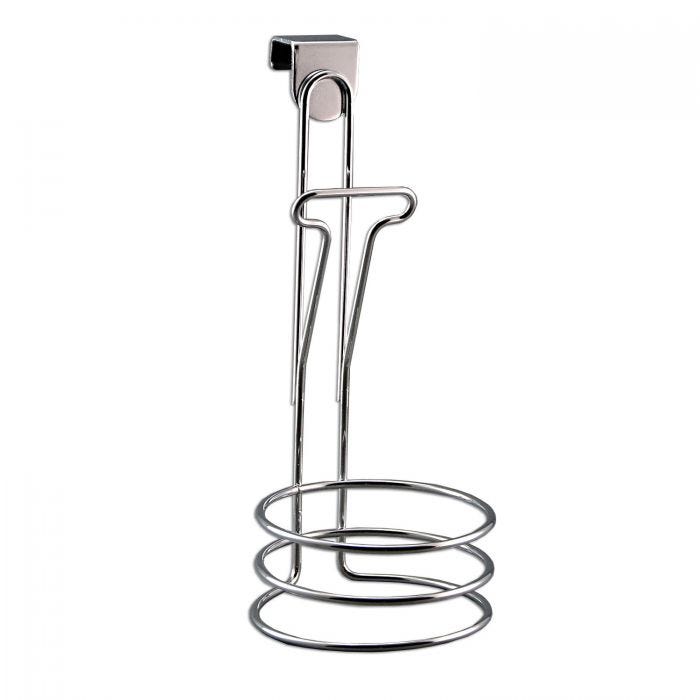 Over-the-door Hair Dryer Holder