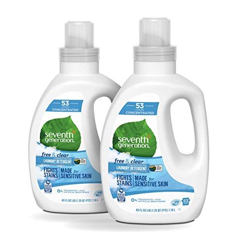 Natural 4X Concentrated Laundry Detergent