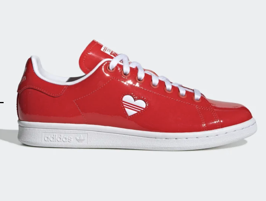 Adidas Valentine's Day Stan Smith Shoe | Stan Smith Shoes 2019