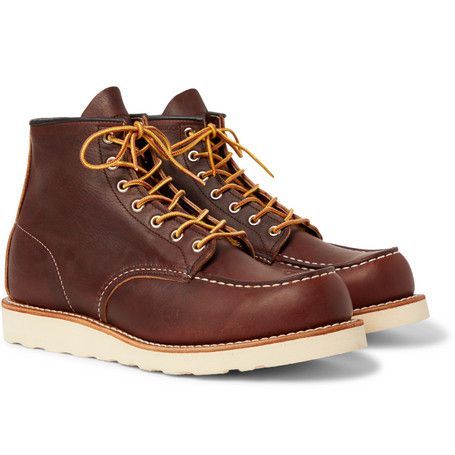Image result for red wing boots david beckham, looks