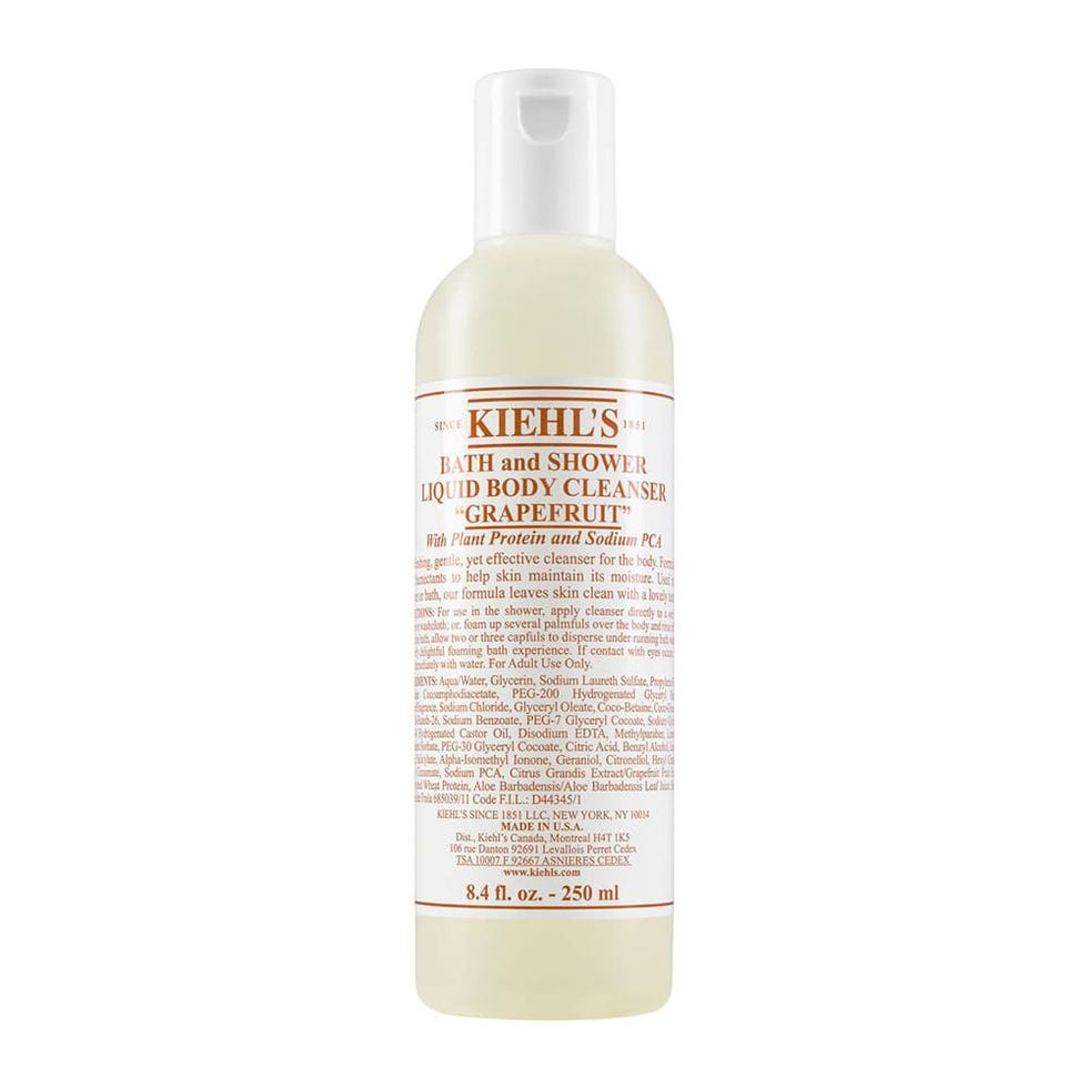 Kiehl's Since 1851 Grapefruit Bath & Shower Liquid Body Cleanser