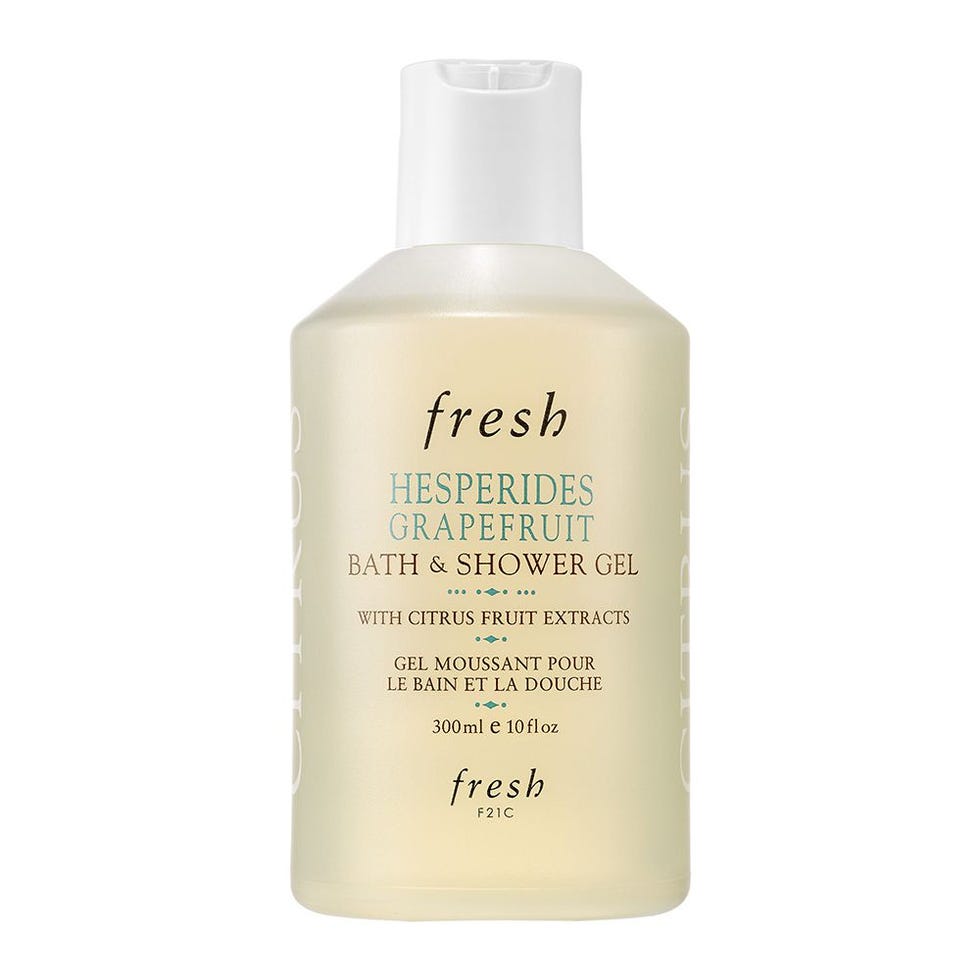 Fresh Hesperides Grapefruit Bath & Shower Gel