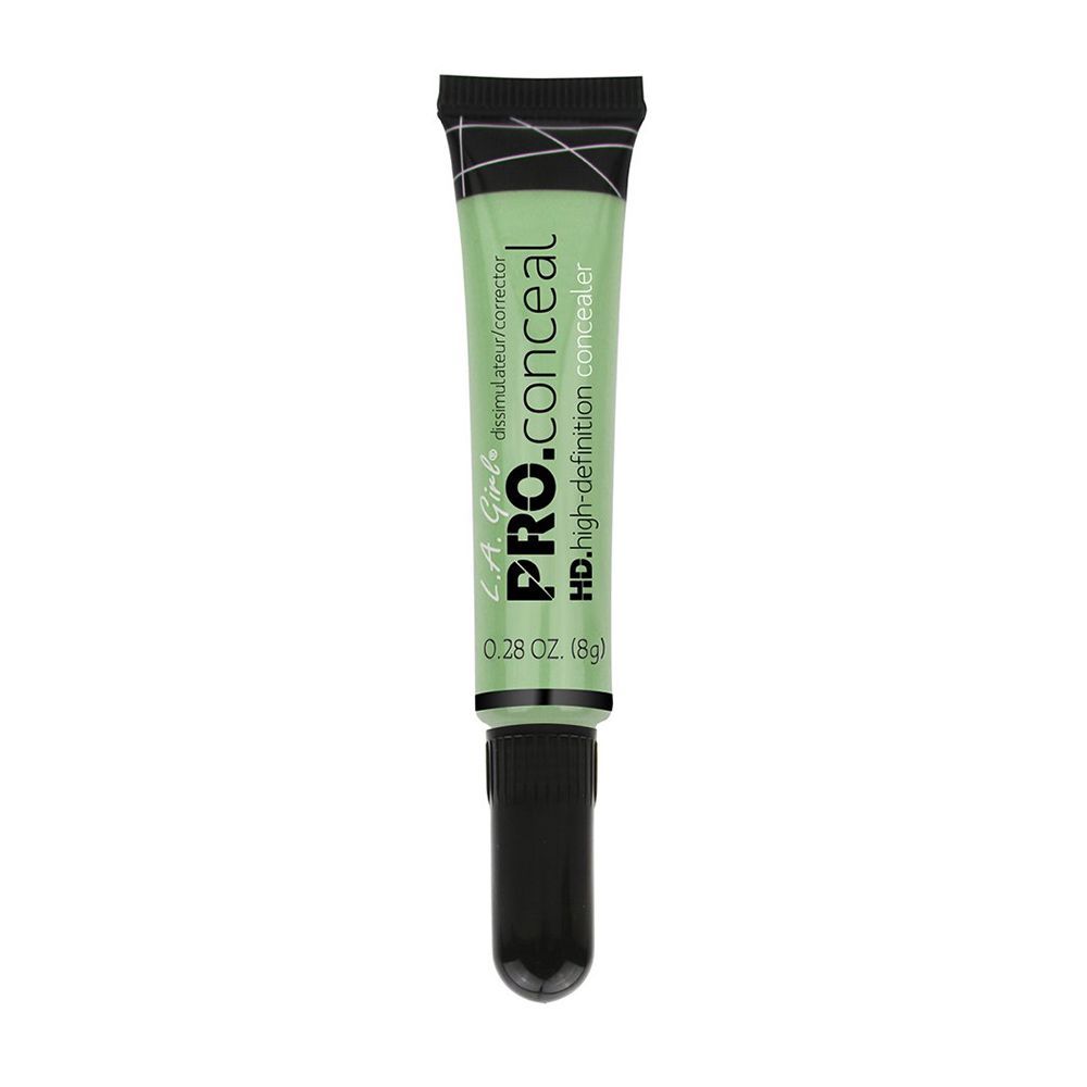 green liquid concealer