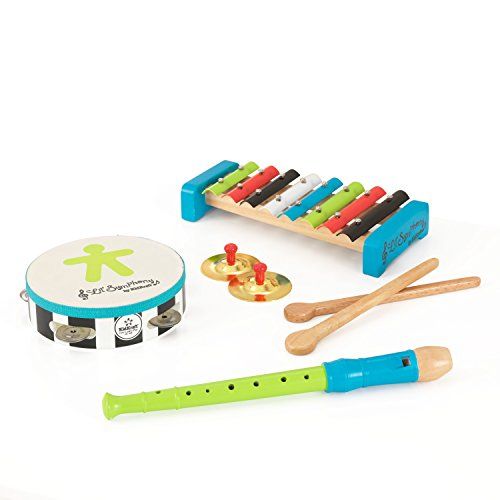 Parum Pum Pum, Musical Instruments for Kids
