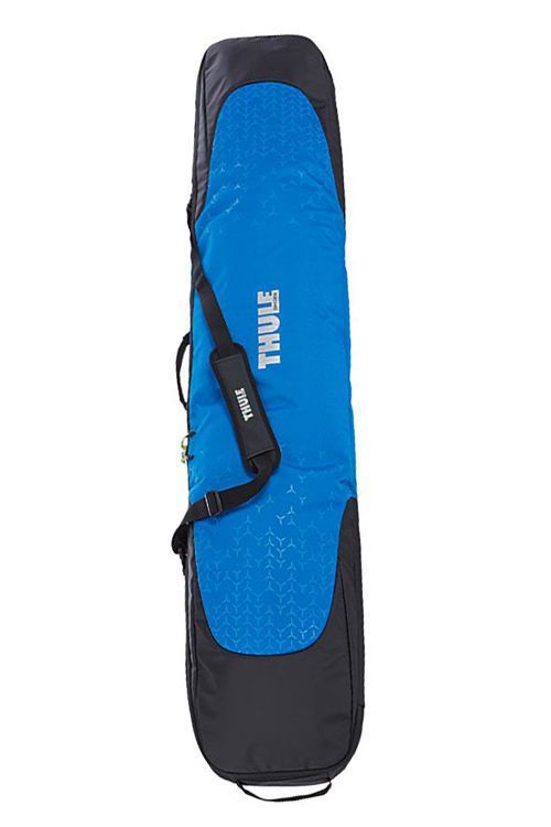 Thule Roundtrip Single Snowboard Carrier