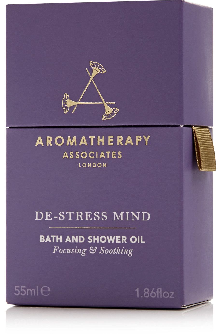 De-Stress Mind Bath and Shower Oil 