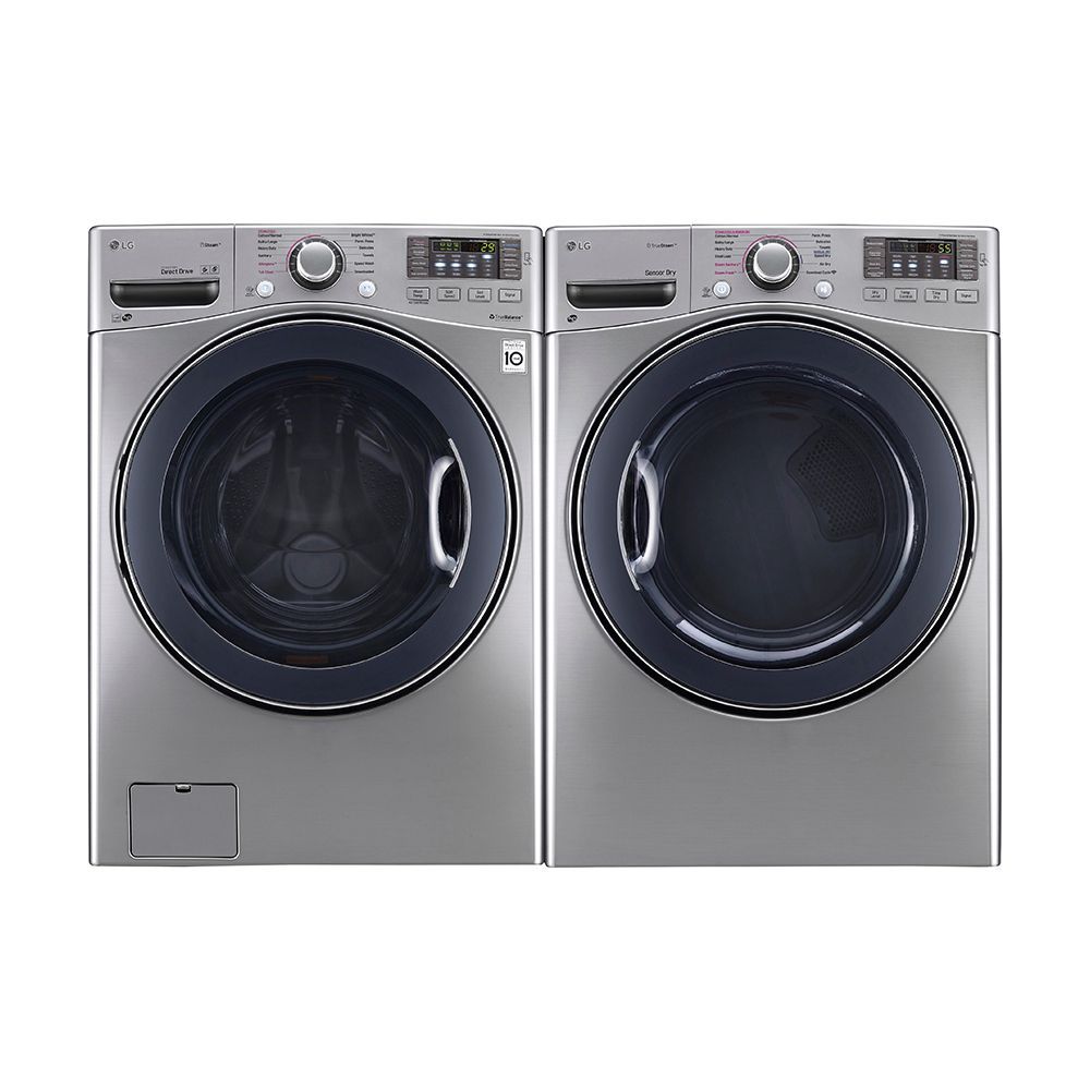 6 Best Washer & Dryer Sets To Buy In 2019 - Washer Dryer Combos Reviews