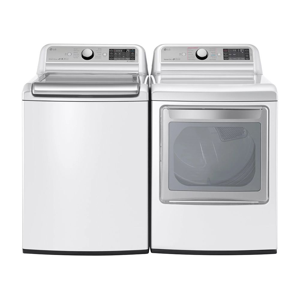 6 Best Washer & Dryer Sets to Buy in 2019 - Washer Dryer Combos Reviews What Is The Best Washer Dryer Set To Buy