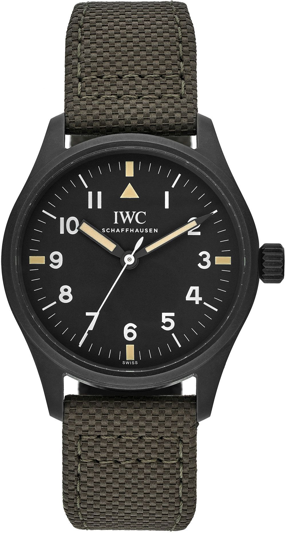 Iwc 2025 pilot hodinkee