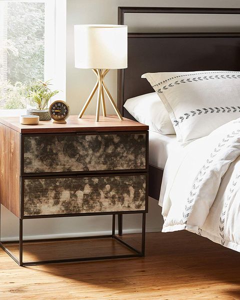 10 Bedside Drawer Essentials For A, How High Should A Night Table Lamp Be