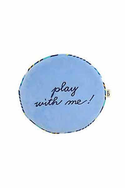 A Squeaky Dog Toy