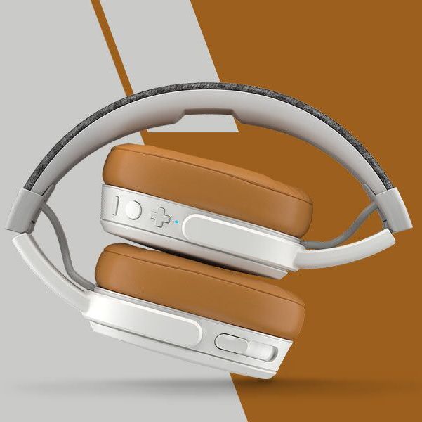 Crusher Wireless Immersive Bass Headphones