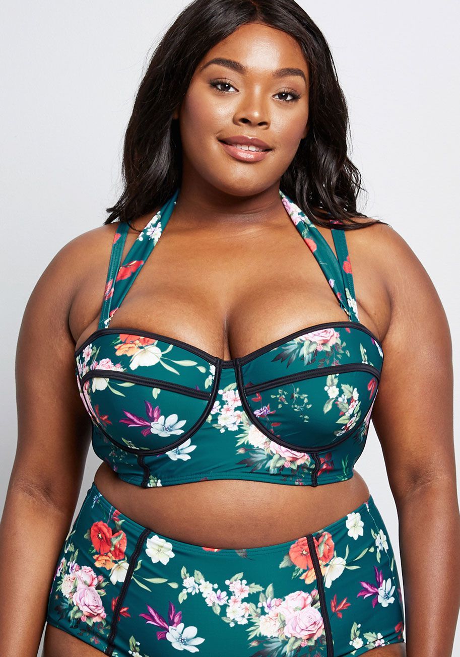 best swimsuits for large bust 2019