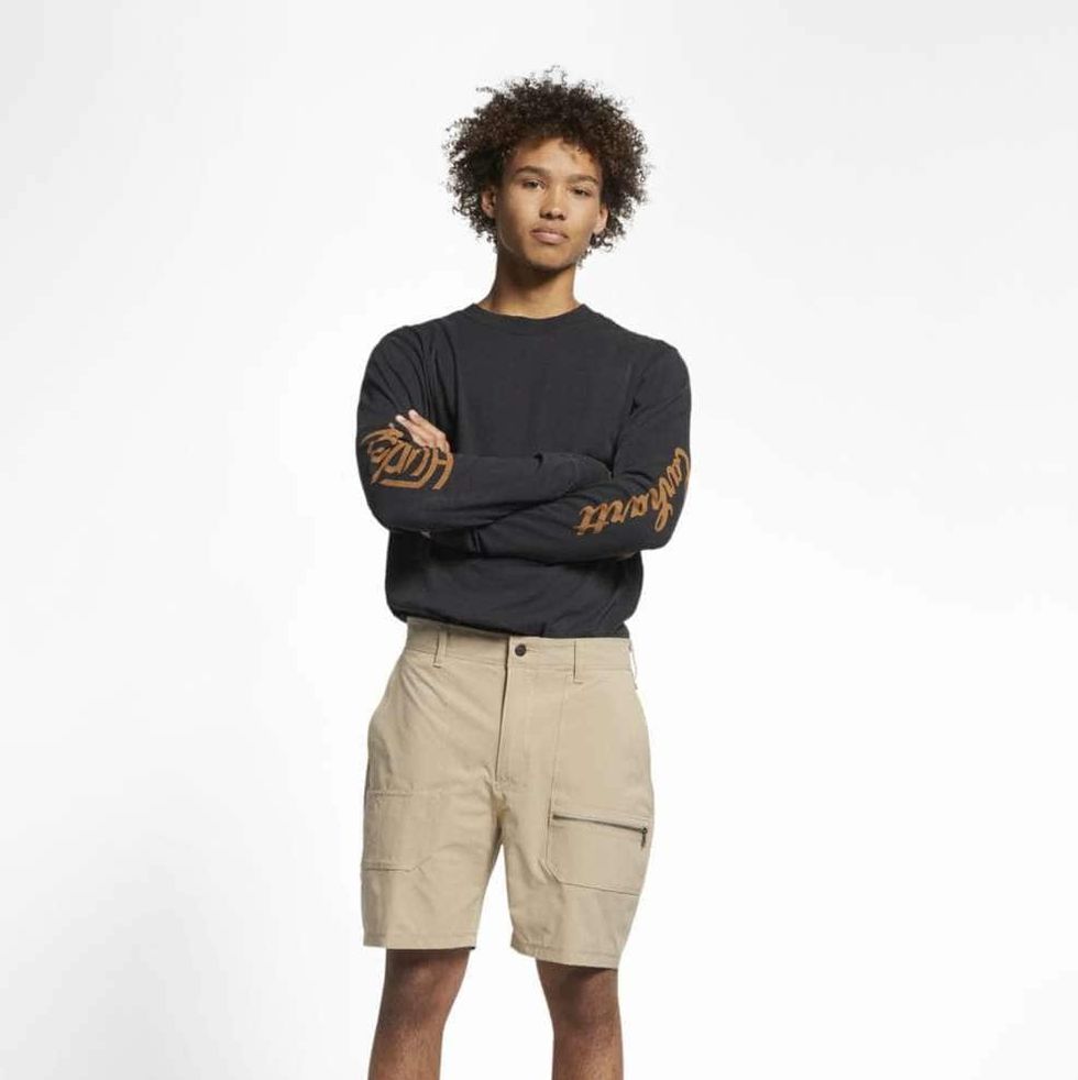 Hurley and Carhartt Created Stylish Workwear We Didn't Know We Wanted