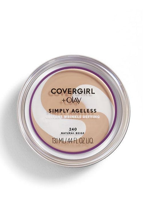 Simply Ageless Foundation