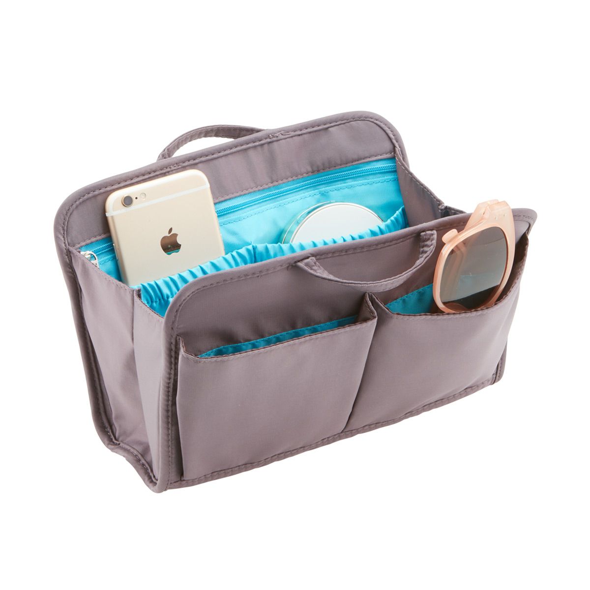 Travel Bag Organiser Women Handbag and Shoes bag Purse Large Bag Tidy HG 