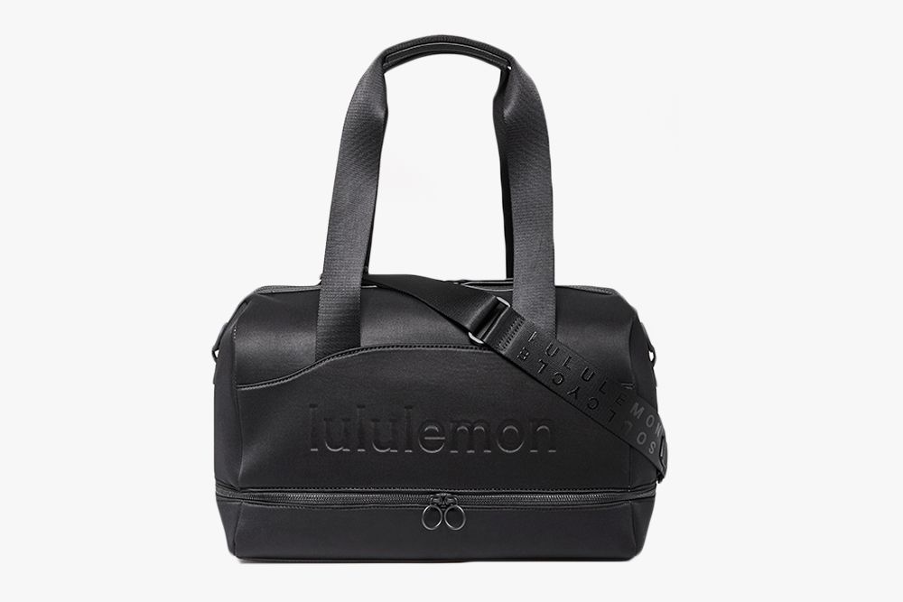 lululemon soulcycle bag