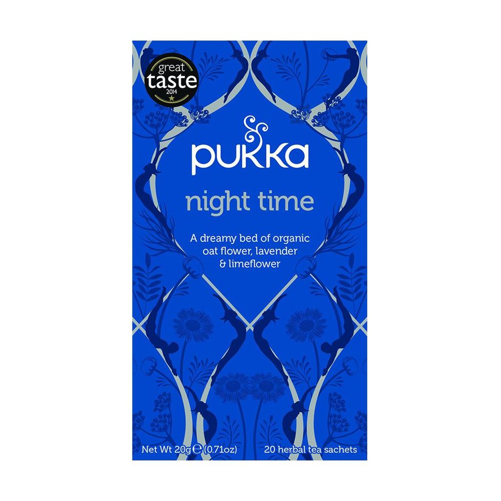 Pukka Herbs Organic Night Time Herbal Tea (Pack of 3)