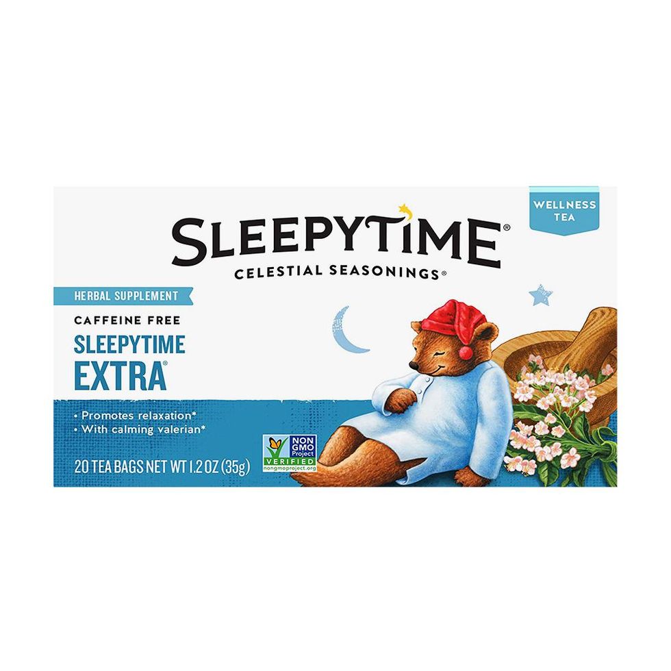 Celestial Seasonings Sleepytime Extra Tea (Pack of 2)