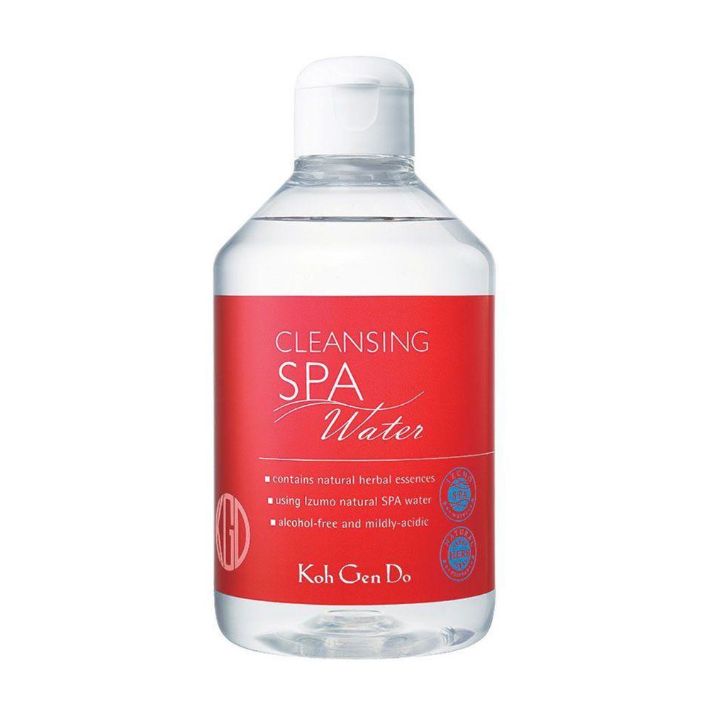 Koh Gen Do Cleansing Spa Water Makeup Remover