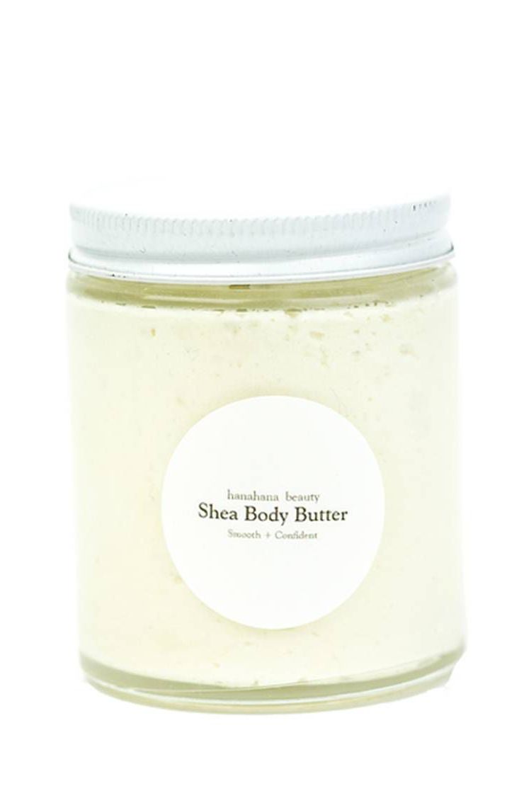 Lemongrass Shea Body Butter