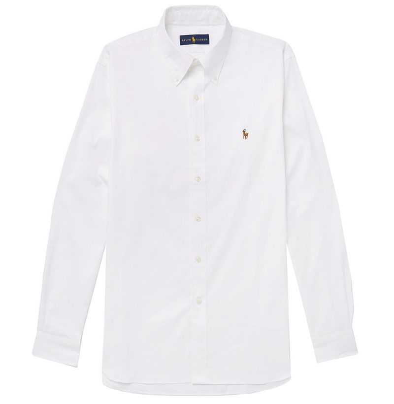 Best Oxford White Cloth Button Downs For Men - Best White Shirts For Spring