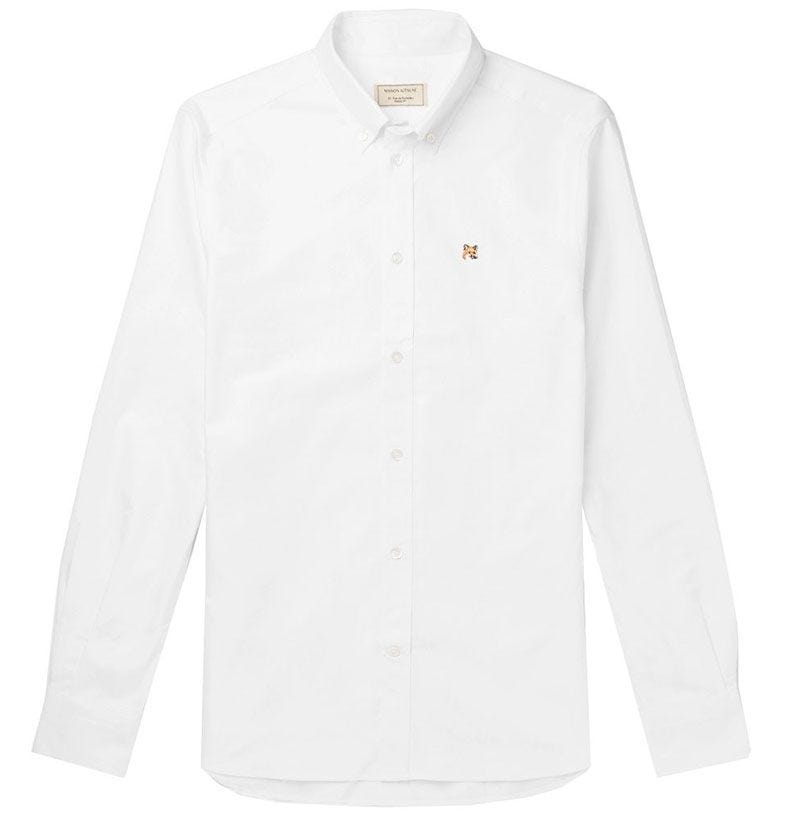 Best Oxford White Cloth Button Downs For Men - Best White Shirts For Spring