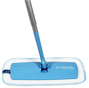 E-Cloth Mini Bathroom Mop